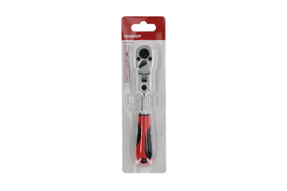 R40170027 - Carraca articulada de dos components per a puntes, dreta/esquerra, 1/4"