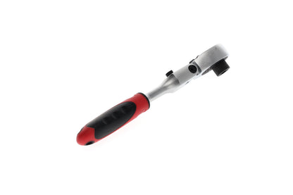 R40170027 - Carraca articulada de dos components per a puntes, dreta/esquerra, 1/4"