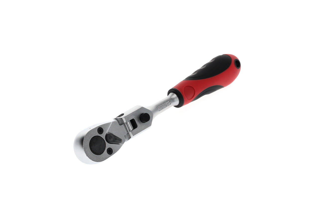 R40170027 - Carraca articulada de dos components per a puntes, dreta/esquerra, 1/4"