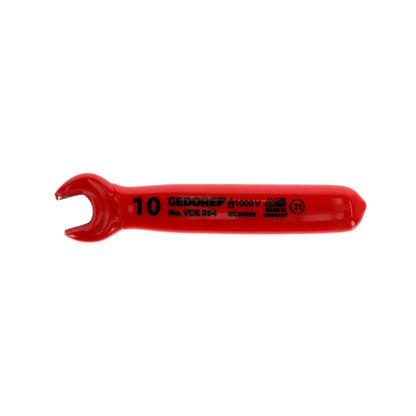Llave Fija VDE 10 mm