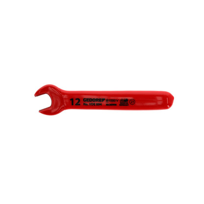 Llave Fija VDE 12 mm