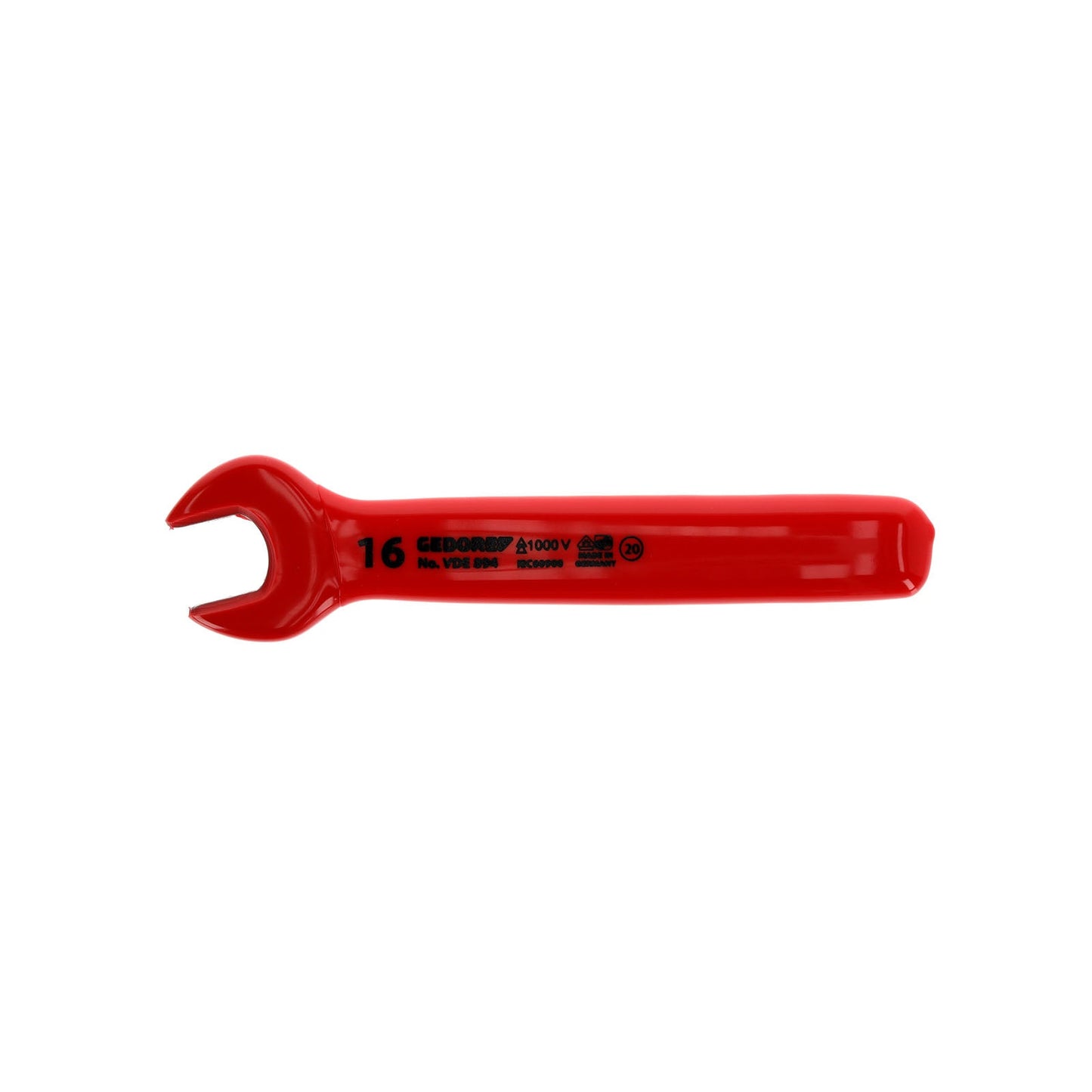 Llave Fija VDE 16 mm