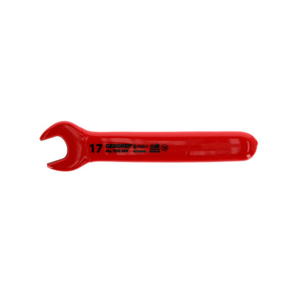 Llave Fija VDE 17 mm