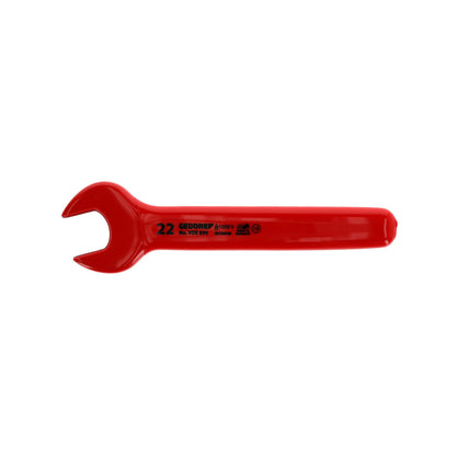 Llave Fija VDE 22 mm