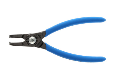 8000 JE - Alicates amb puntes reforçades per a anells circlip interiors de 8 a 140 mm de diàmetre