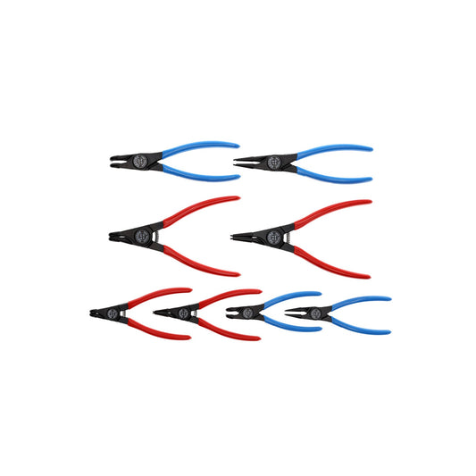 Surtido de 8 Alicates Circlip