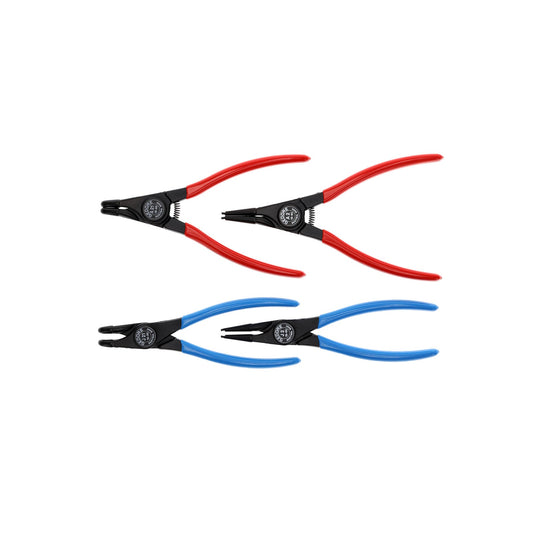 GEDORE S 8000 - Surtido de 4 Alicates Circlip
