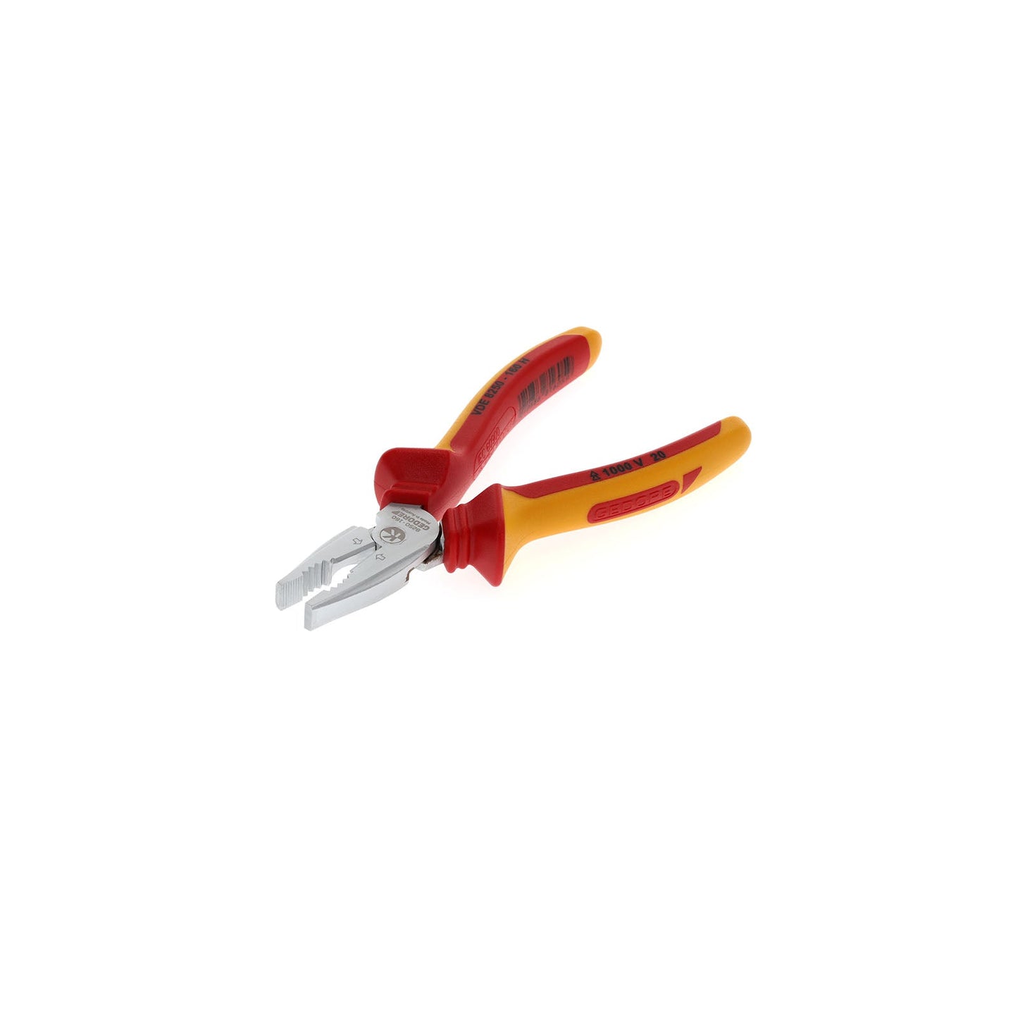 Alicate Universal VDE 160 H