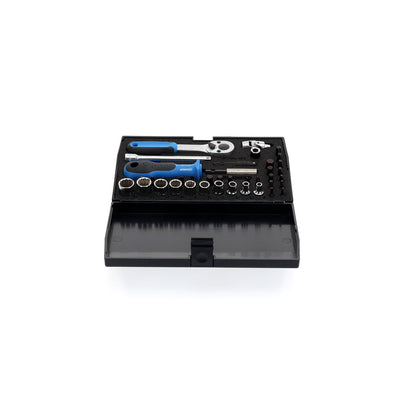 Juego de Vasos Unit Drive 1/4"
