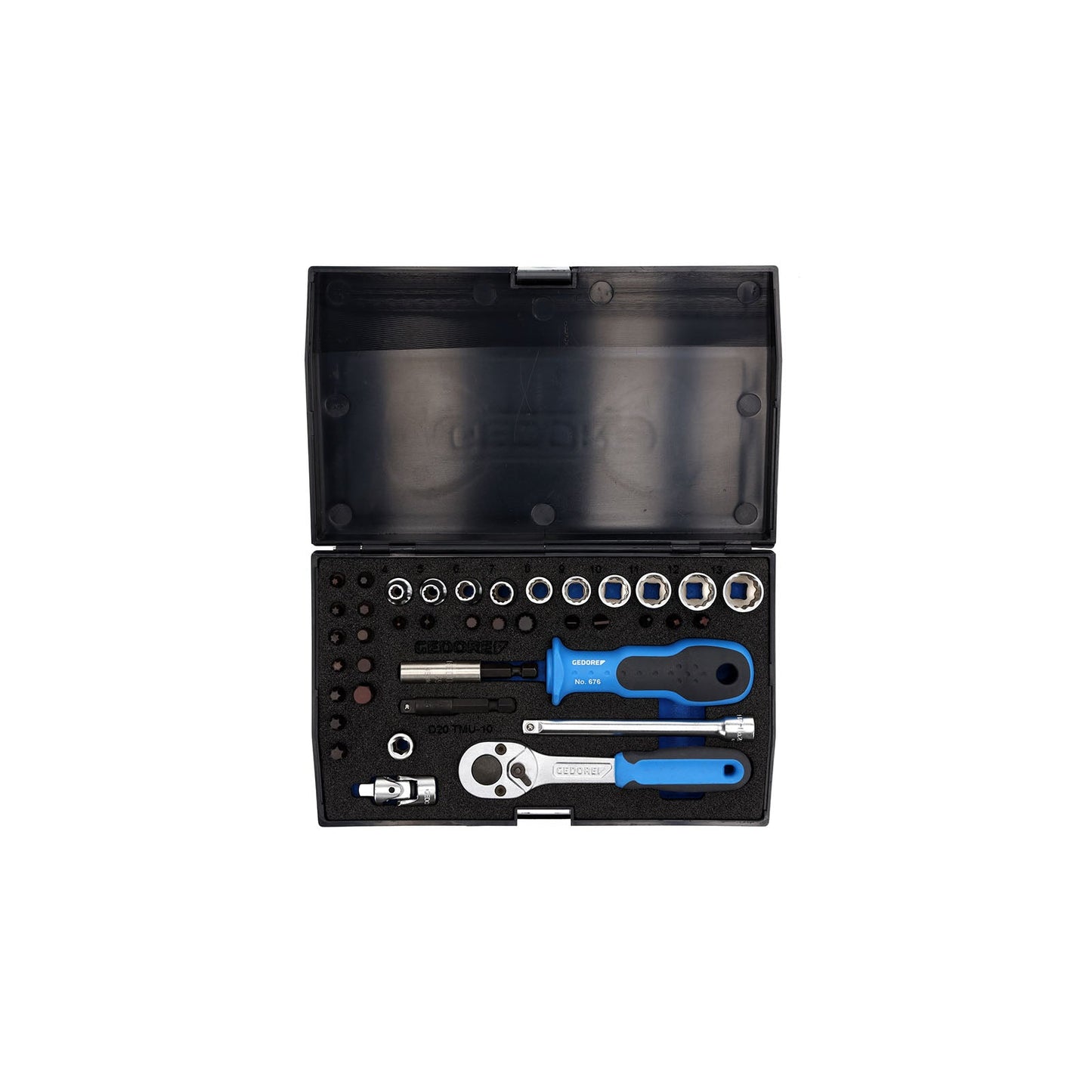 Juego de Vasos Unit Drive 1/4"