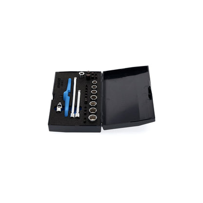 Juego de Vasos Unit Drive de 1/4" para motocicletas