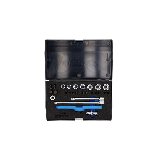 Juego de Vasos Unit Drive de 1/4" para motocicletas