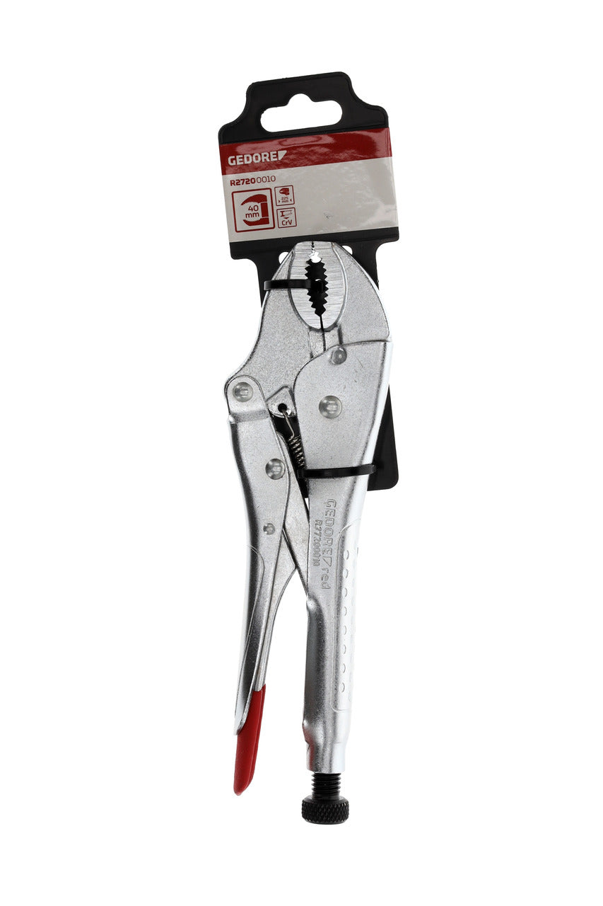 R27200010 - Mordassa Grip 10", L=225 mm 40 mm