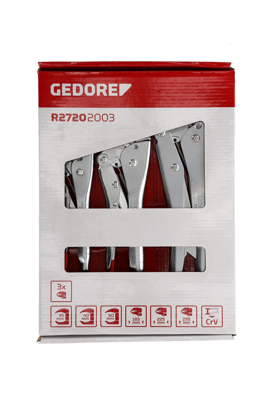 R27202003 - Joc de 3 Mordasses Grip 7" 10" 12", 35-60mm