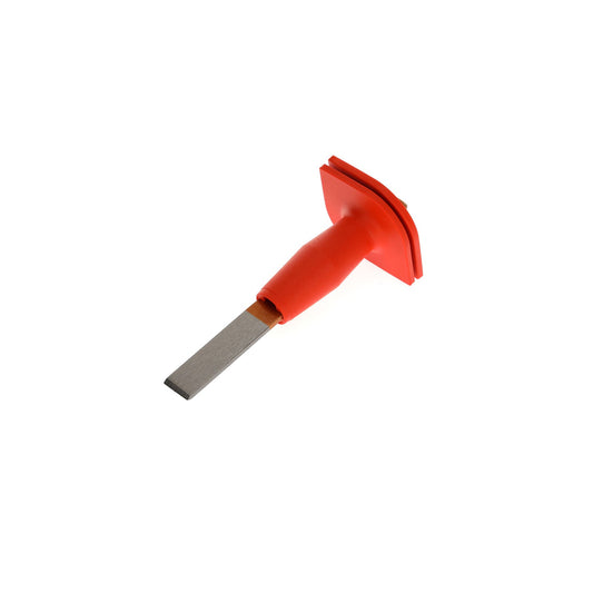 GEDORE 104 HS - Cortafríos con empuñadura protectora de plástico