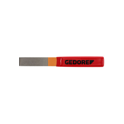 GEDORE 104 P - Cortafríos con mango plastificado