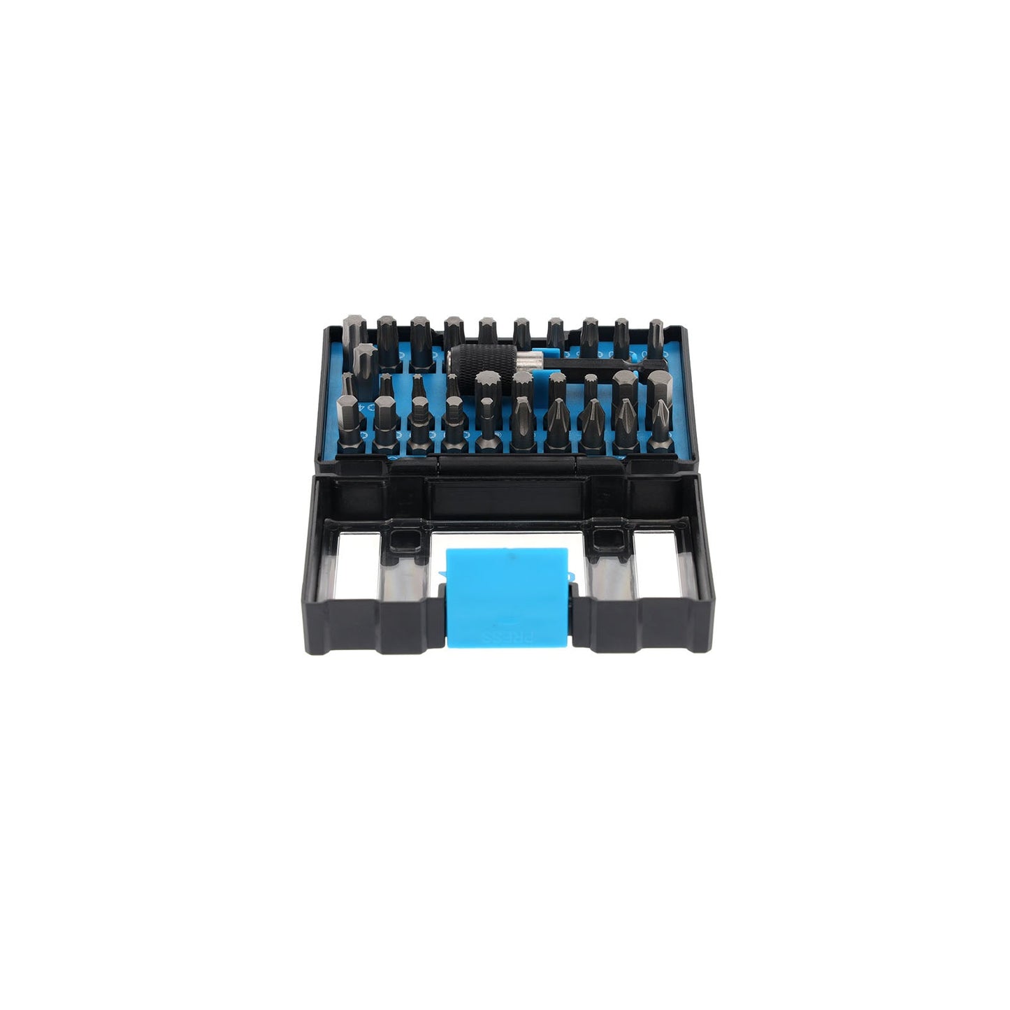 Juego de 32 Puntas 1/4"