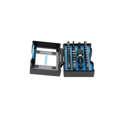 Juego de 32 Puntas 1/4"