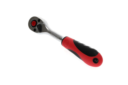 R50000027 - Carraca reversible de 2 components 3/8", L=180 mm, angle de tornada 5°