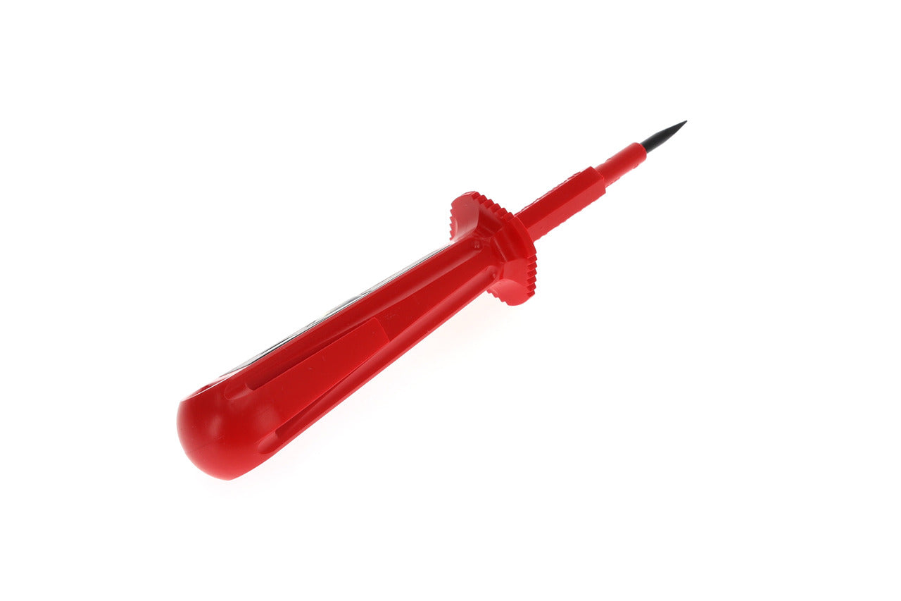 R38121312 - Detector de fase màx. 250 V per cargols ranurats 3 mm 135 mm