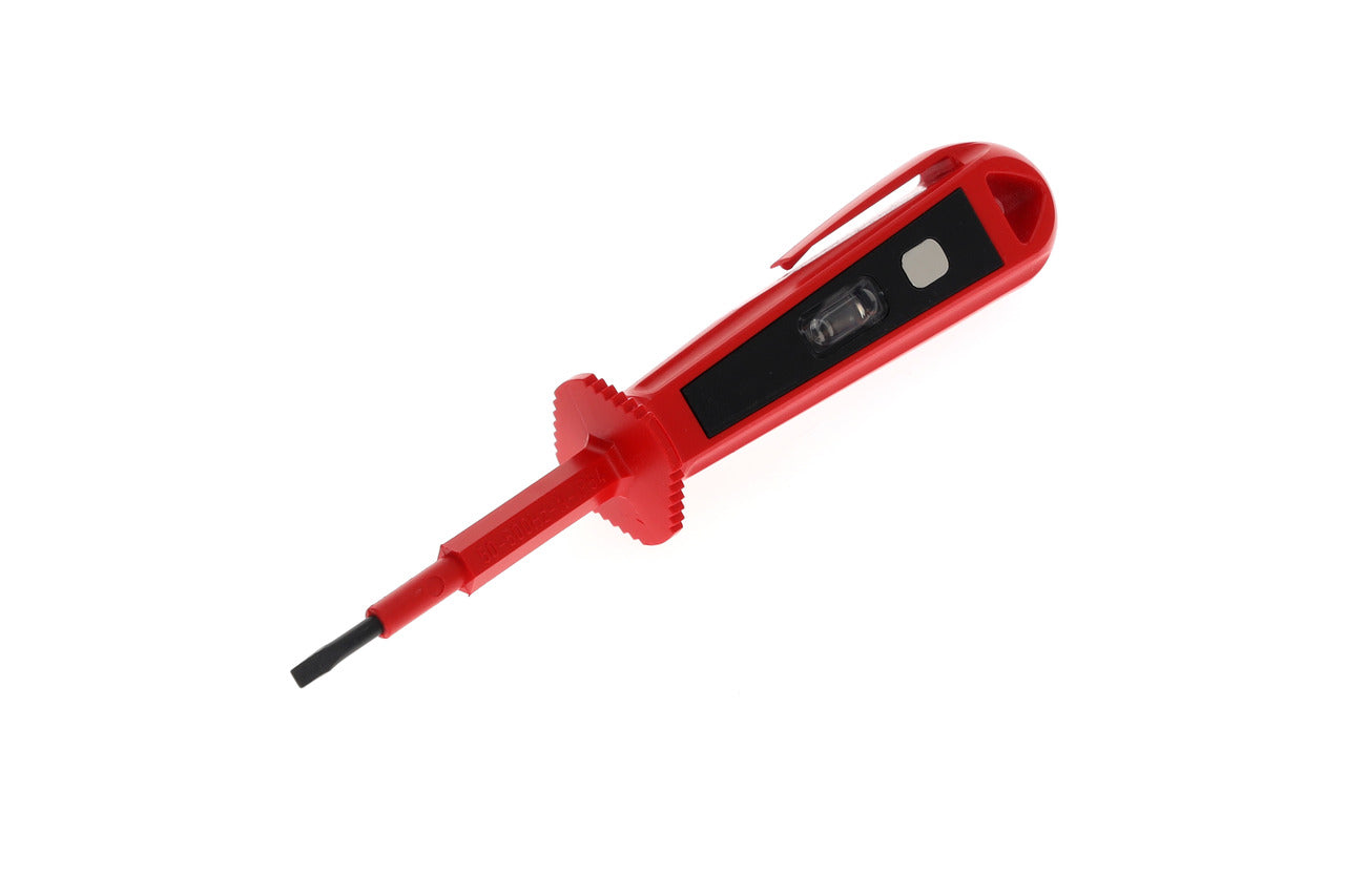 R38121312 - Detector de fase màx. 250 V per cargols ranurats 3 mm 135 mm