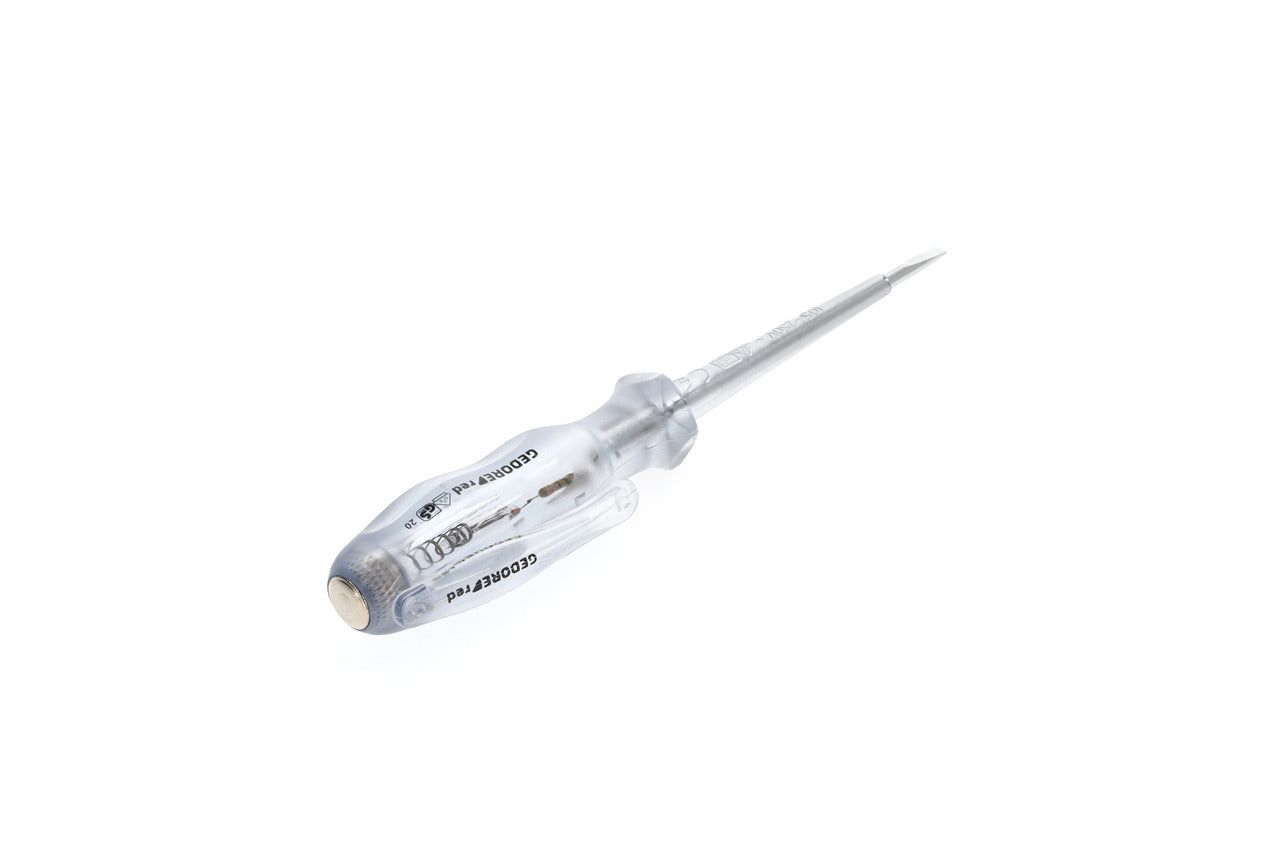 R38120312 - Detector de fase 120-250 V per cargols ranurats 3 mm 135 mm