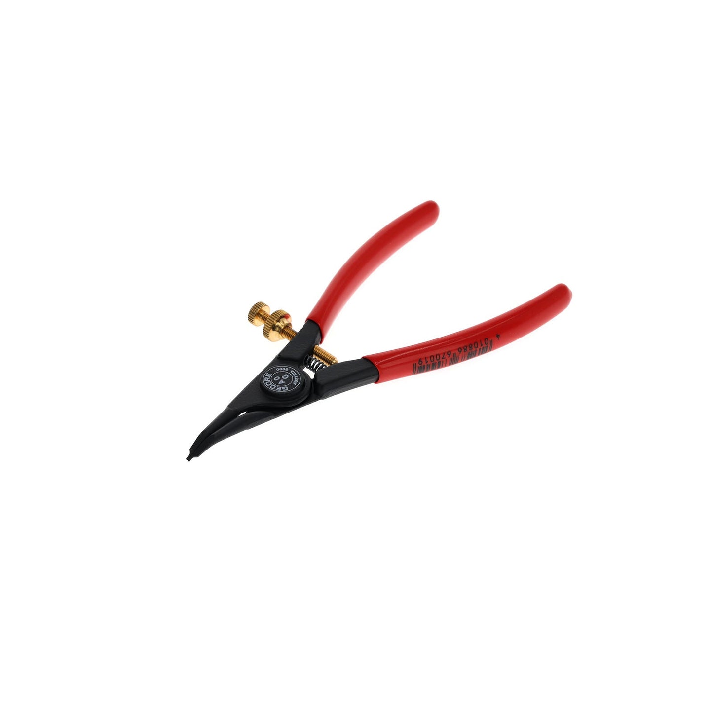 GEDORE 8000 A- Alicates para anillos circlip exteriores de 3 a 400 mm de diámetro