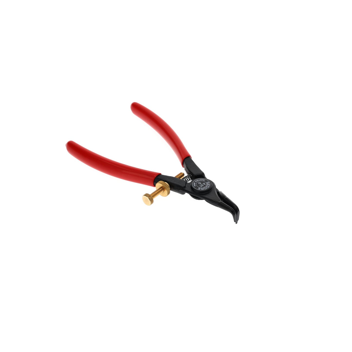 Circlip Acodado Ext. 3-10mm
