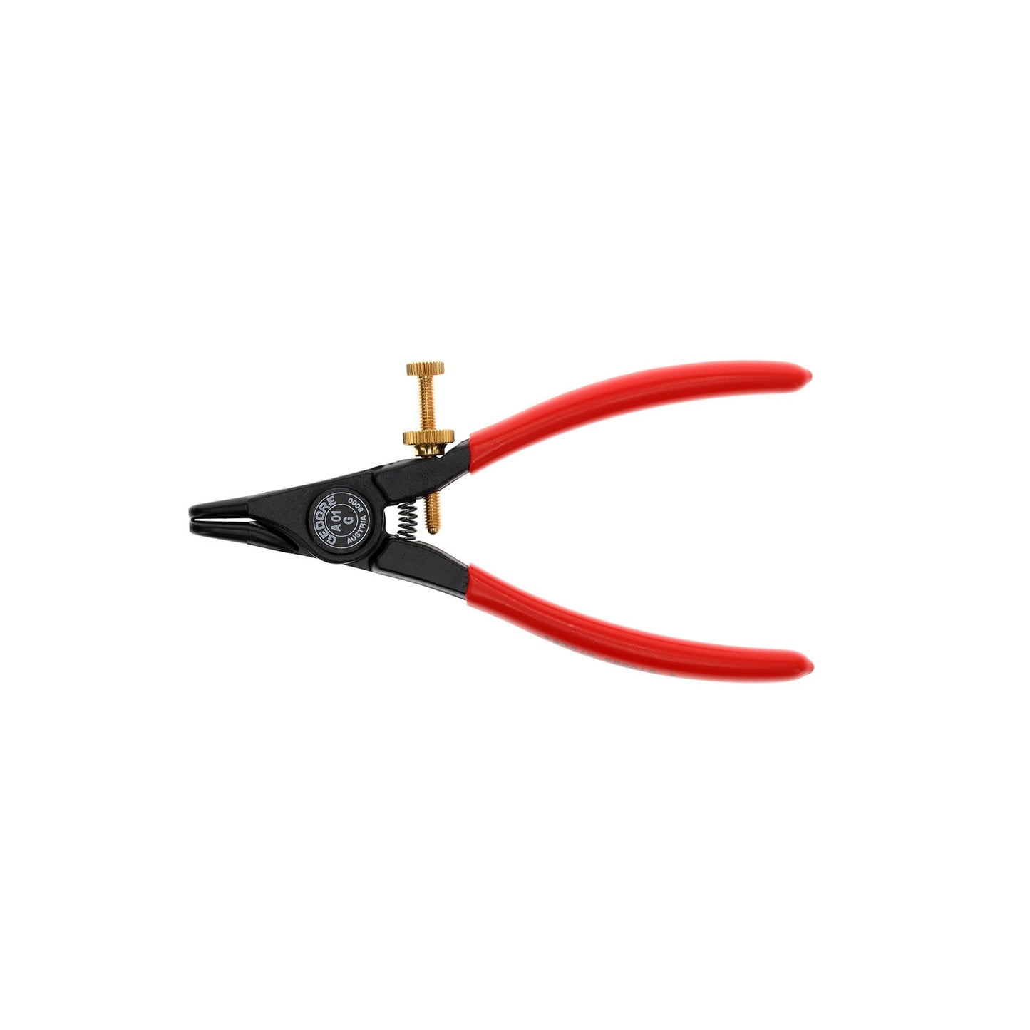 Circlip Acodado Ext. 3-10mm