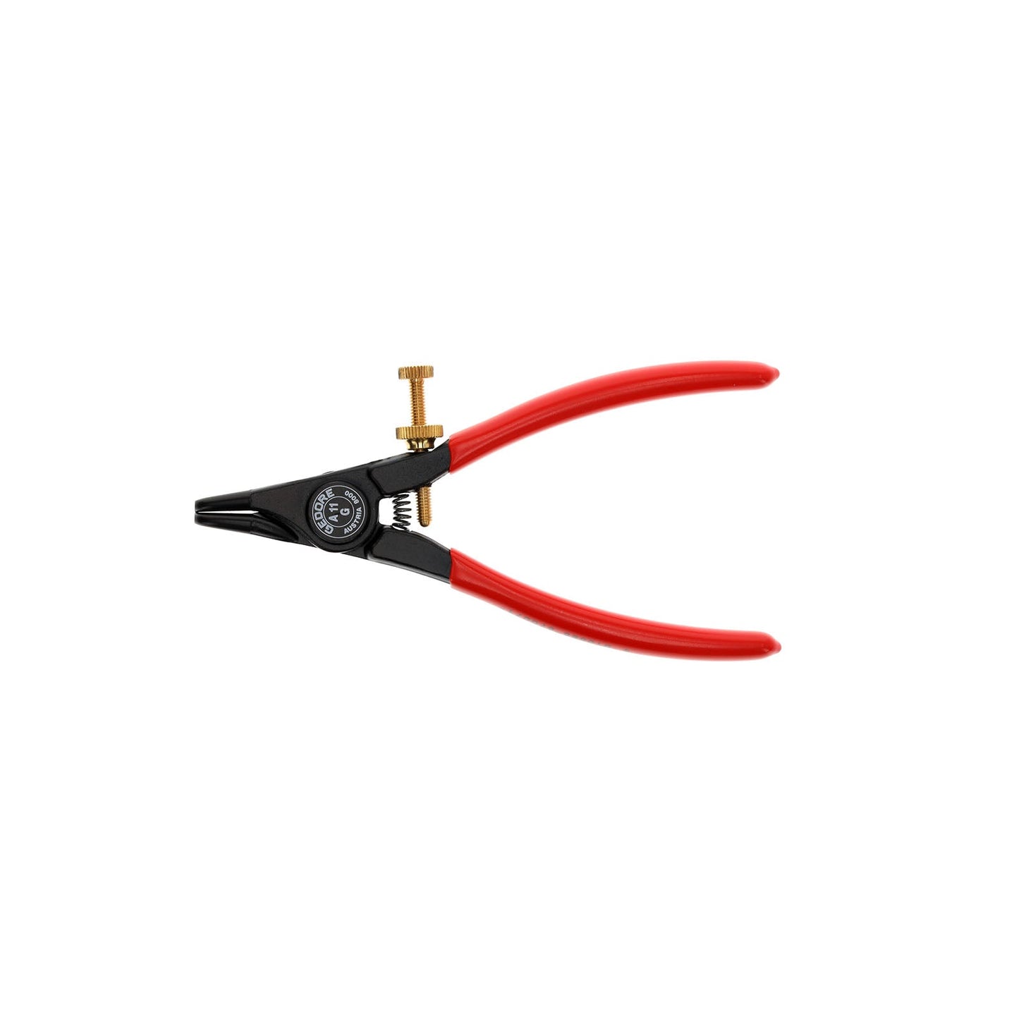 Circlip Acodado Ext. 10-25mm