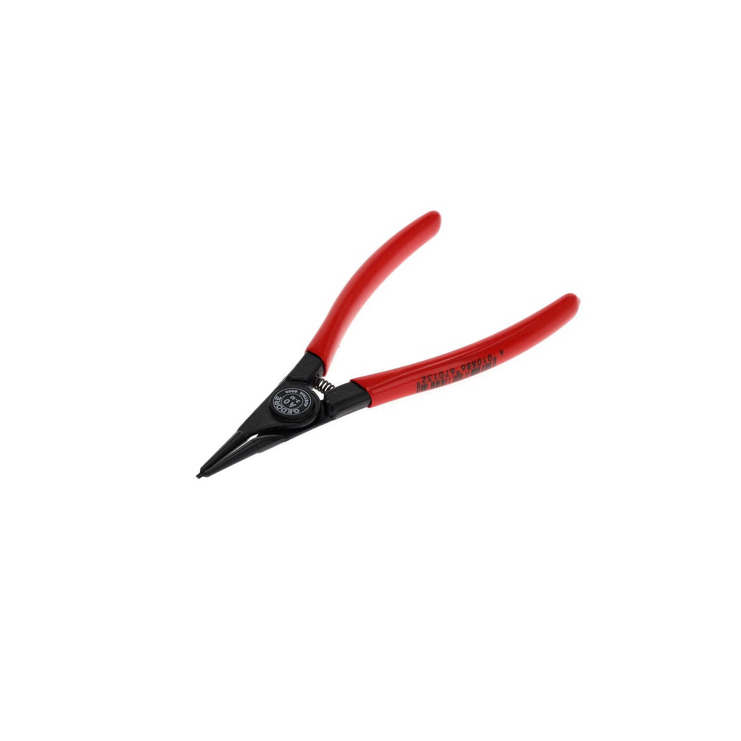 GEDORE 8000 A- Alicates para anillos circlip exteriores de 3 a 400 mm de diámetro