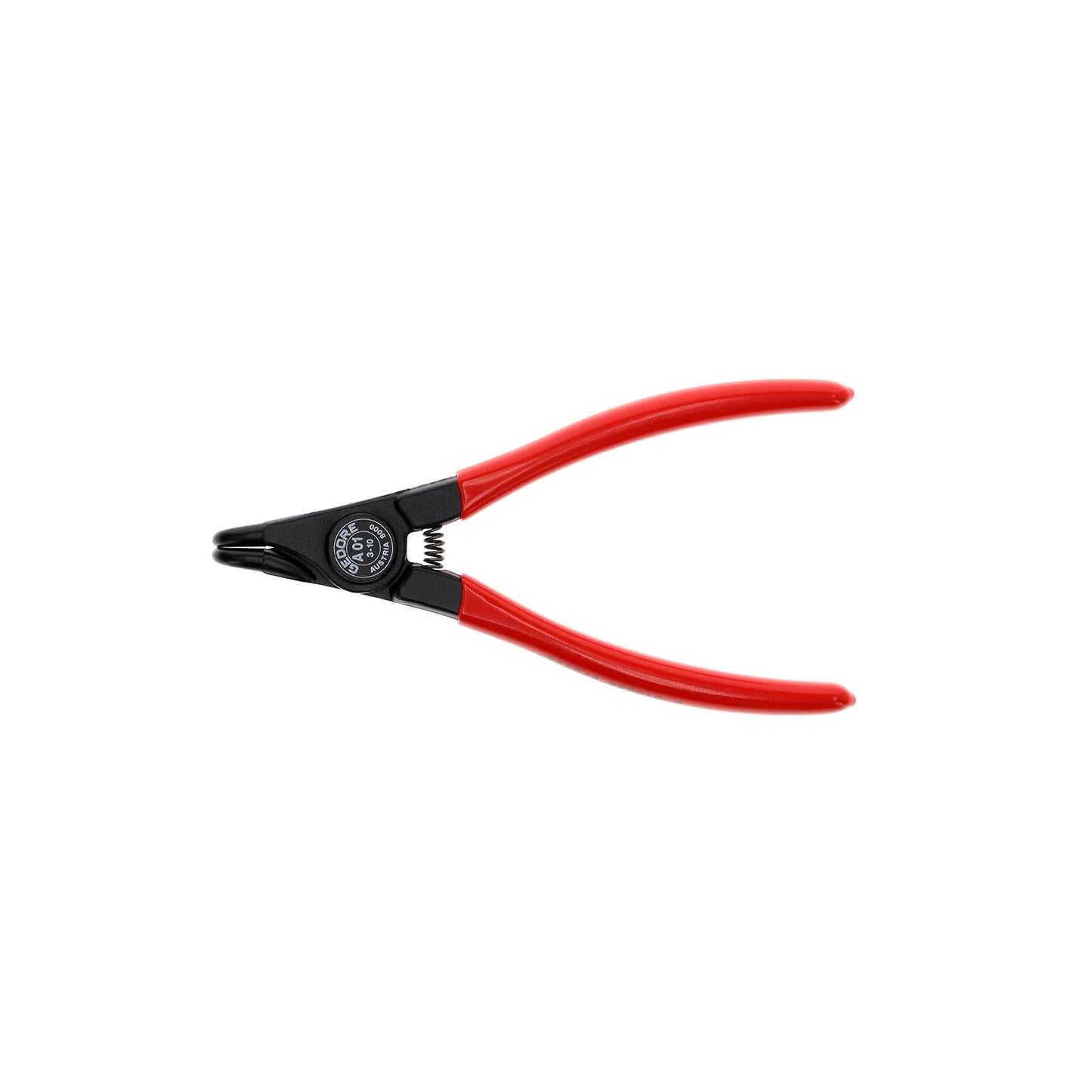 GEDORE 8000 A 01 - Circlip Acodado Ext. 3-10mm (6702270)