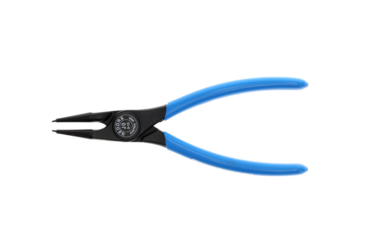 8000 J - Alicates para anillos circlip interiores de 8 a 400 mm de diámetro