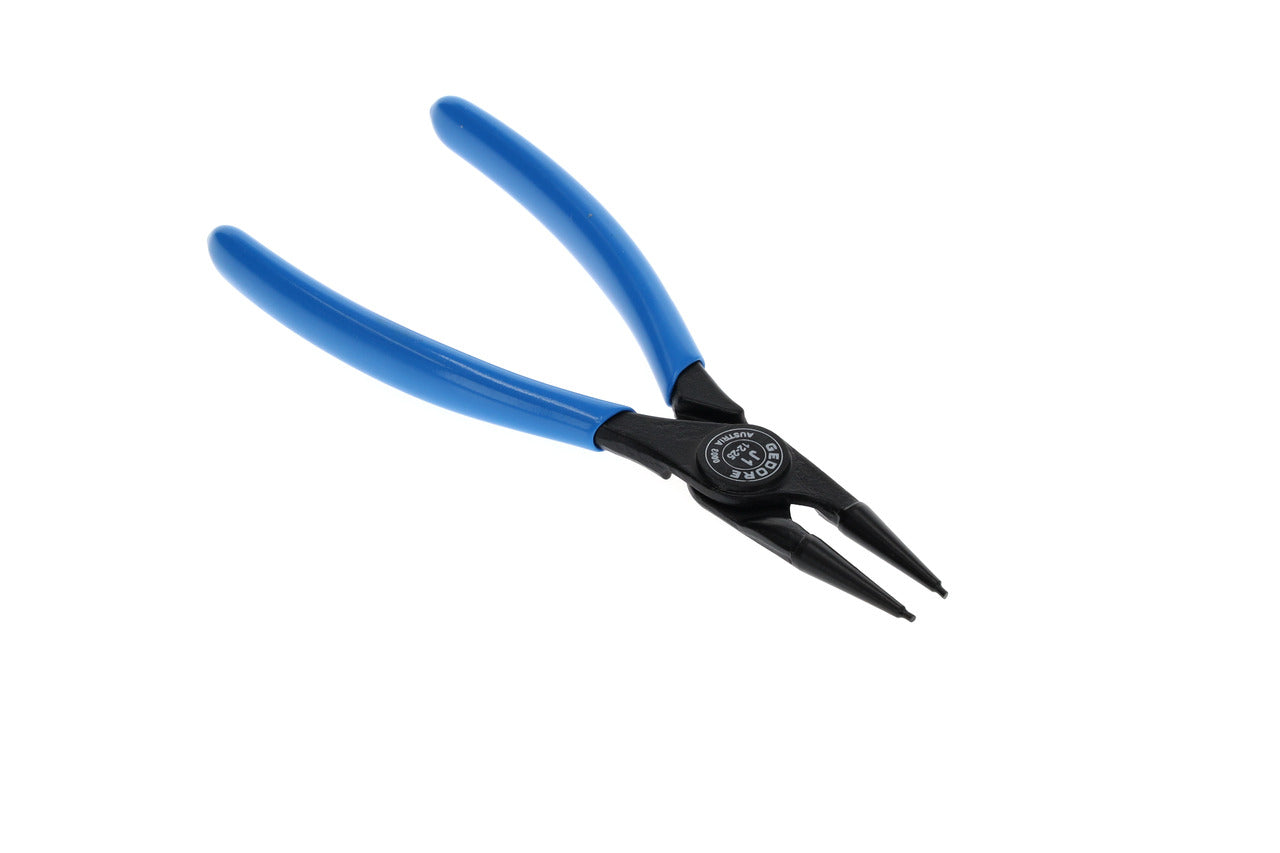 8000 J - Alicates para anillos circlip interiores de 8 a 400 mm de diámetro
