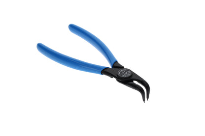 8000 J - Alicates para anillos circlip interiores de 8 a 400 mm de diámetro