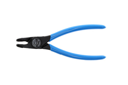 8000 J - Alicates para anillos circlip interiores de 8 a 400 mm de diámetro