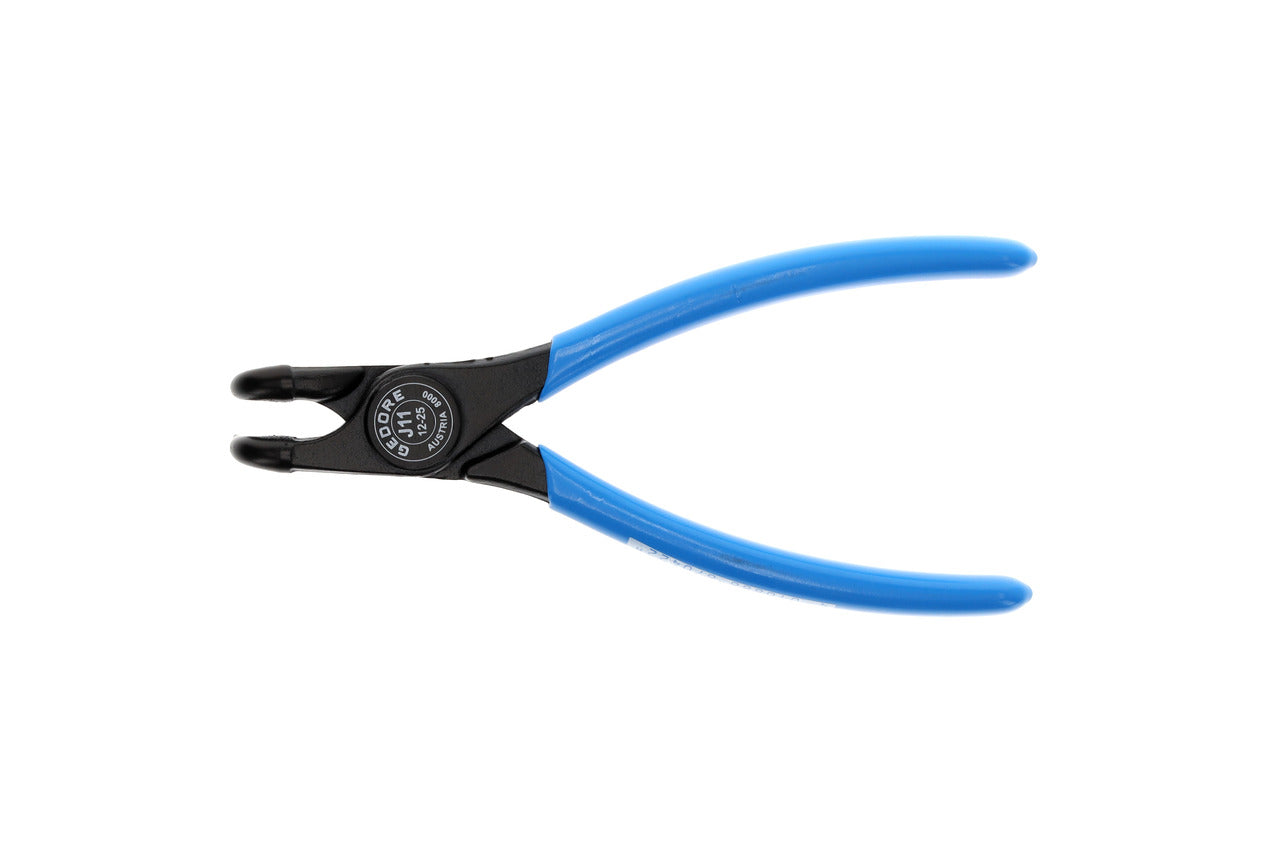 8000 J - Alicates para anillos circlip interiores de 8 a 400 mm de diámetro