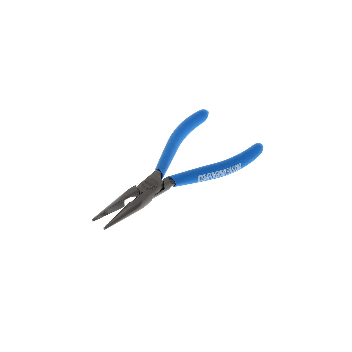 GEDORE 8132-140 TL - Alicate boca semirodona 140mm (6710610)