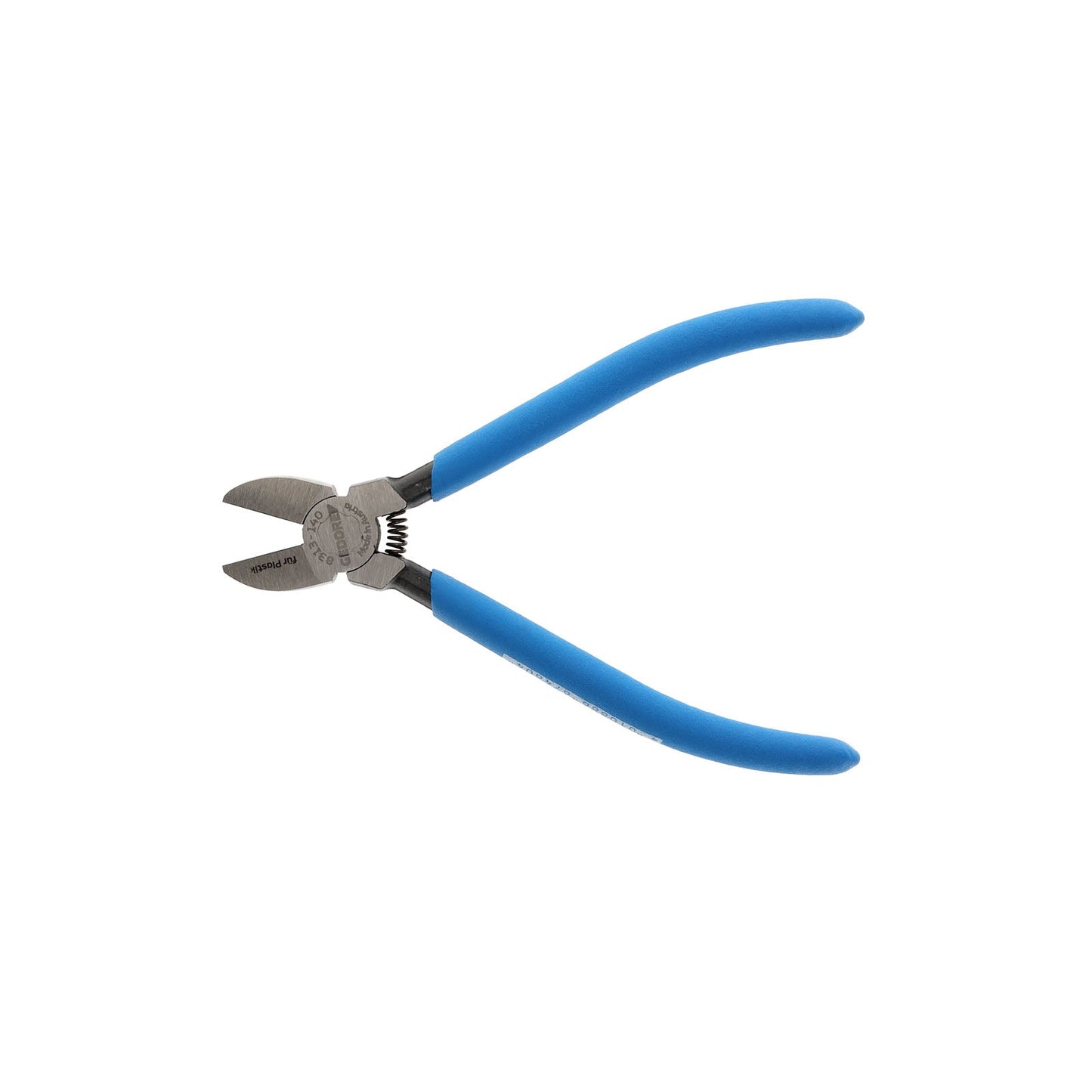 GEDORE 8313-140 TL - Alicate tall diagonal per a plàstic 140 mm (6746050)