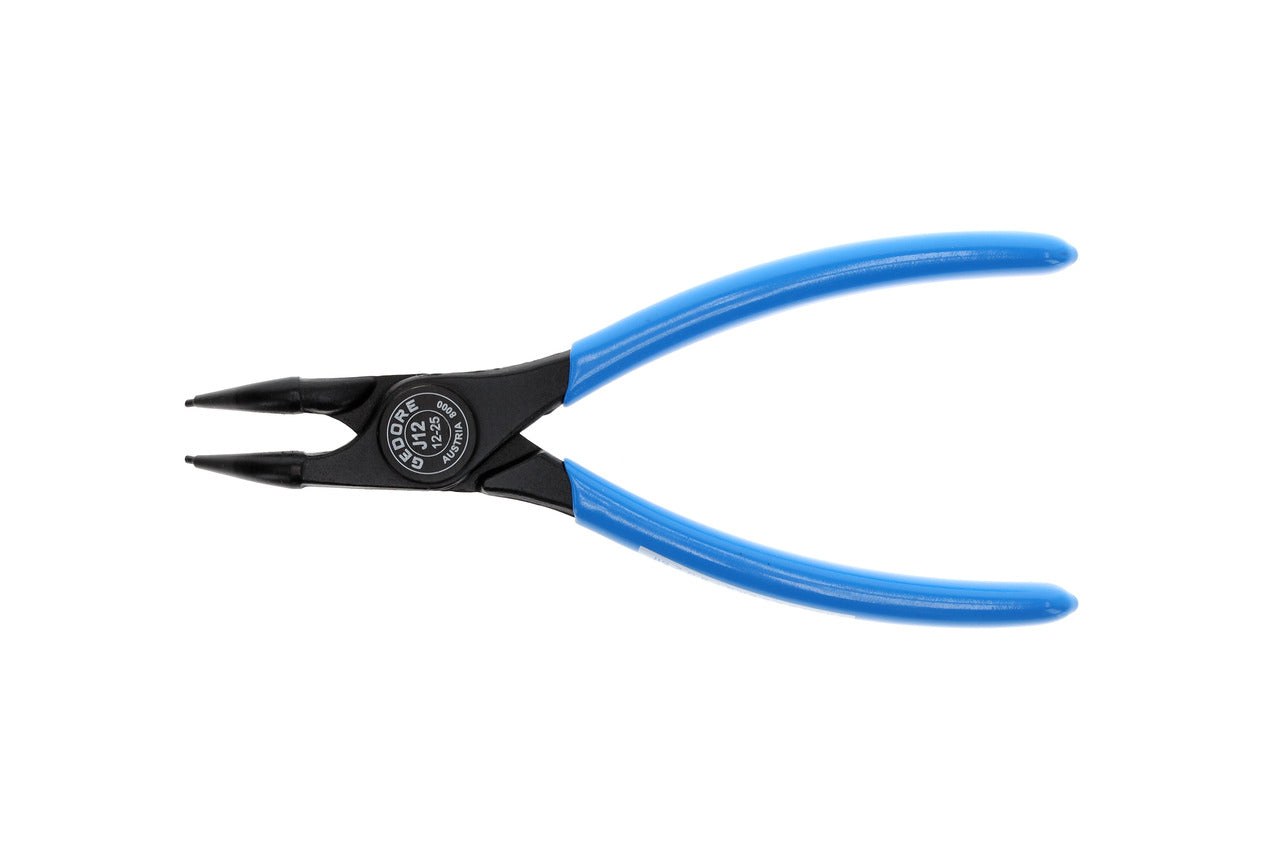 8000 J - Alicates para anillos circlip interiores de 8 a 400 mm de diámetro