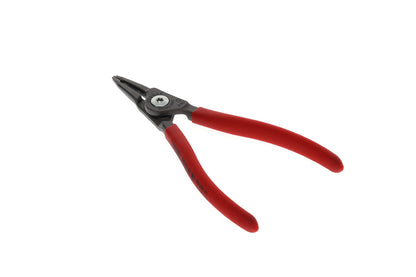 8000 AE - Alicates con puntas reforzadas para anillos circlip exteriores de 3 a 140 mm de diámetro