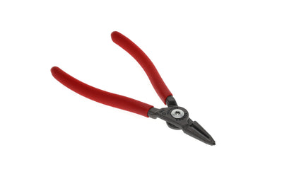 8000 AE - Alicates con puntas reforzadas para anillos circlip exteriores de 3 a 140 mm de diámetro