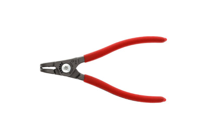 8000 AE - Alicates con puntas reforzadas para anillos circlip exteriores de 3 a 140 mm de diámetro