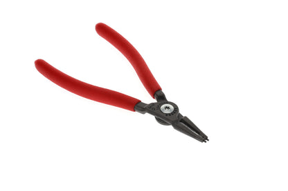 8000 AE - Alicates con puntas reforzadas para anillos circlip exteriores de 3 a 140 mm de diámetro