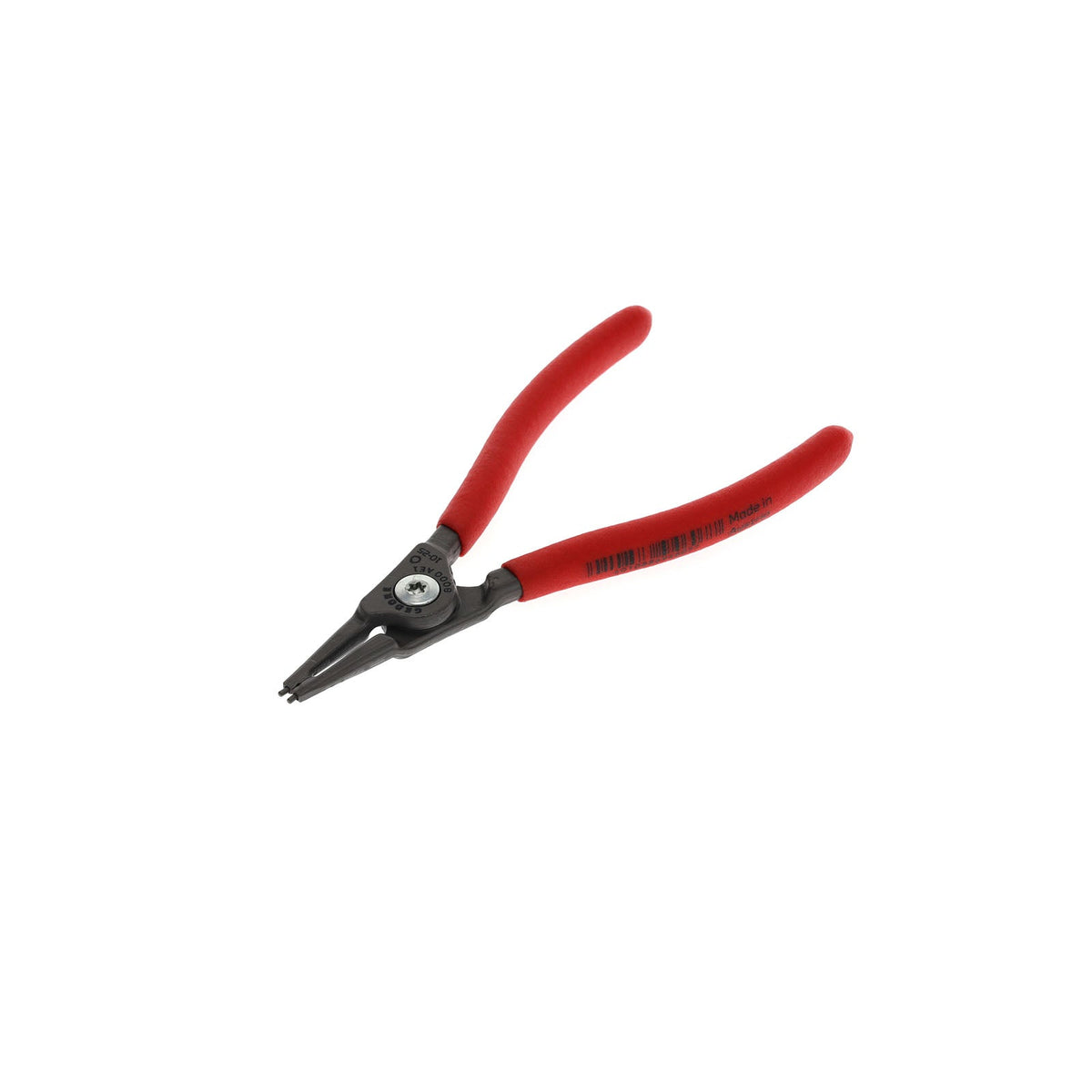 Alicate para circlips exteriores con puntas reforzadas GEDORE 8000 AE (variante 3)