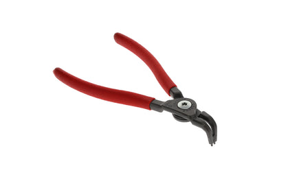 8000 AE - Alicates con puntas reforzadas para anillos circlip exteriores de 3 a 140 mm de diámetro