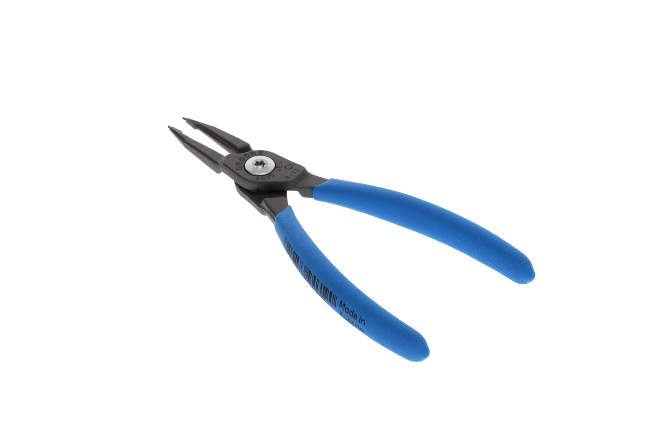 8000 JE - Alicates amb puntes reforçades per a anells circlip interiors de 8 a 140 mm de diàmetre