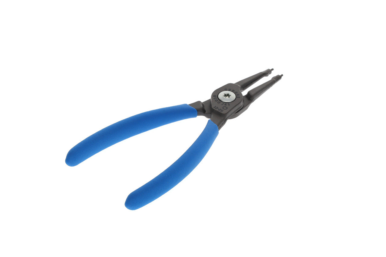 8000 JE - Alicates amb puntes reforçades per a anells circlip interiors de 8 a 140 mm de diàmetre