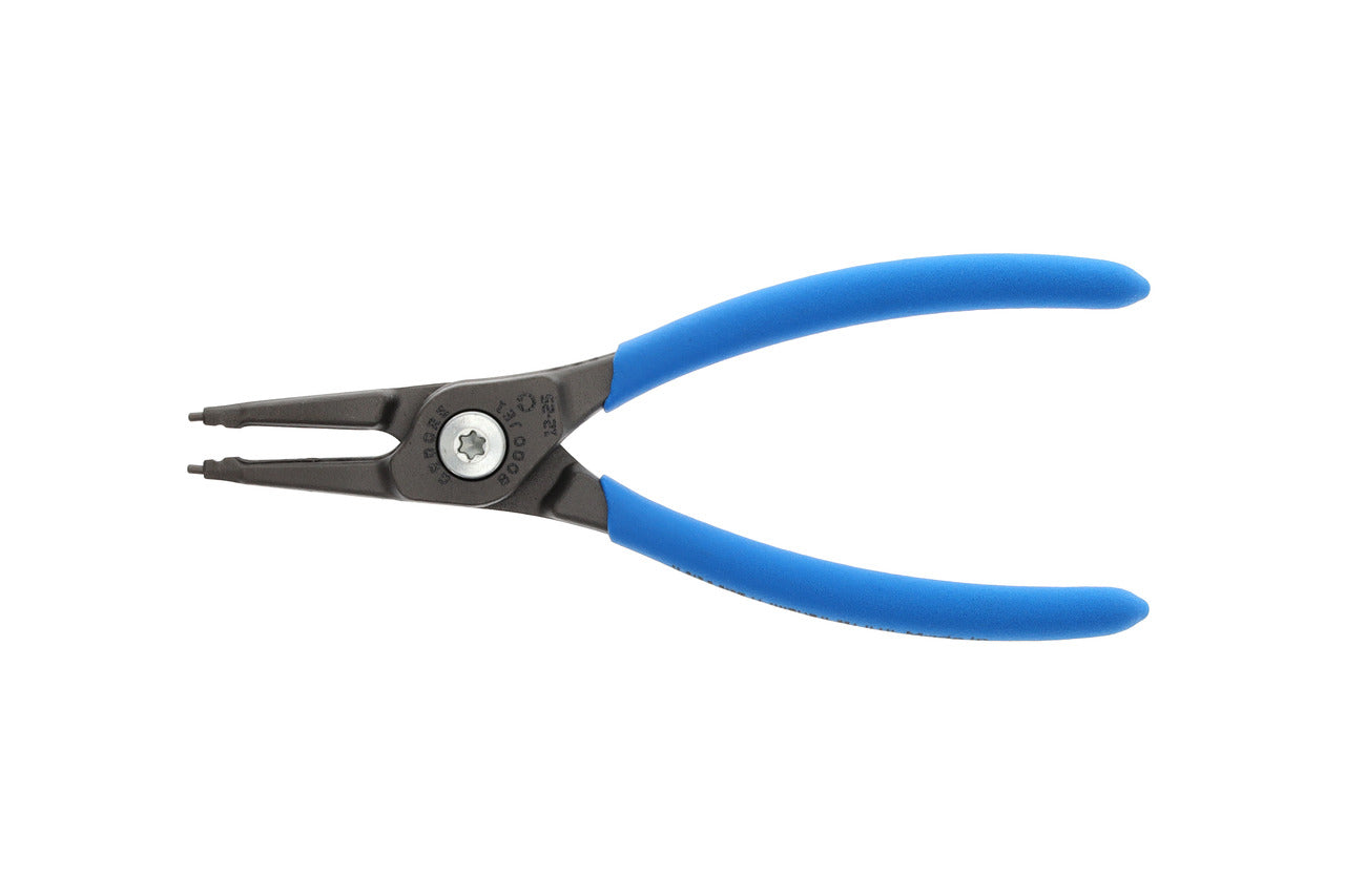 8000 JE - Alicates amb puntes reforçades per a anells circlip interiors de 8 a 140 mm de diàmetre