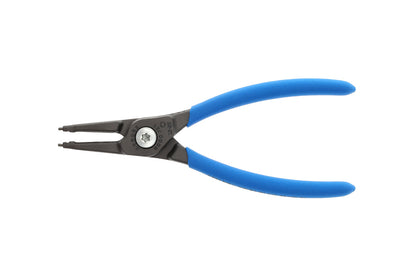 8000 JE - Alicates amb puntes reforçades per a anells circlip interiors de 8 a 140 mm de diàmetre